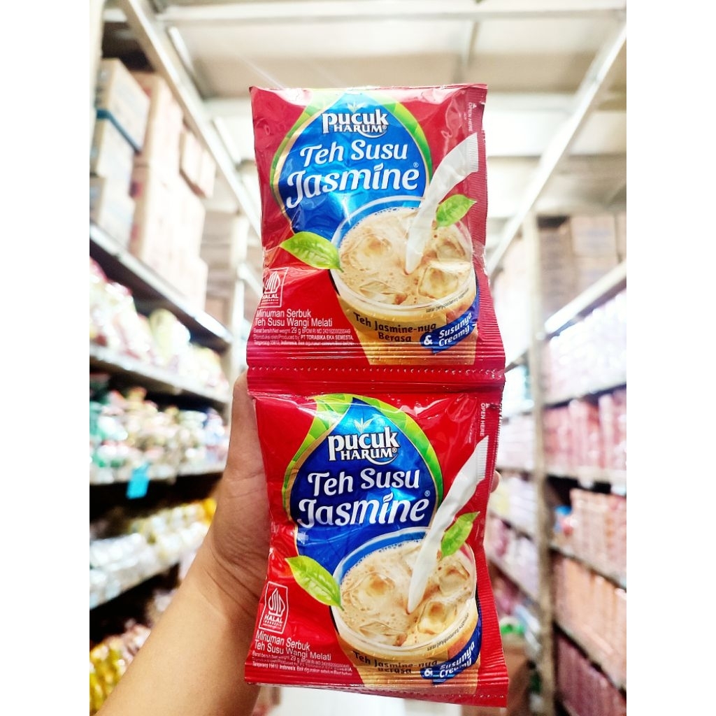 Teh Susu Jasmine sachet