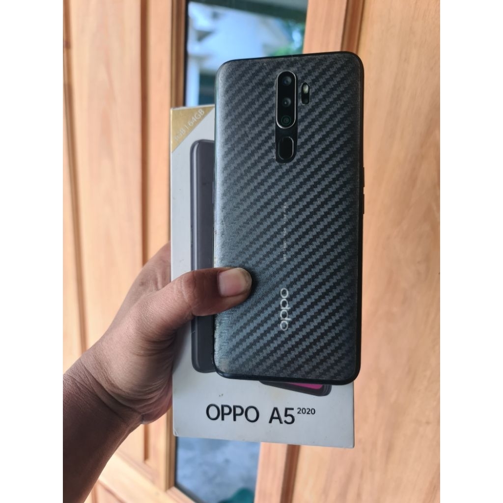 OPPO A5 2020 RAM 3/64 FULLSET second