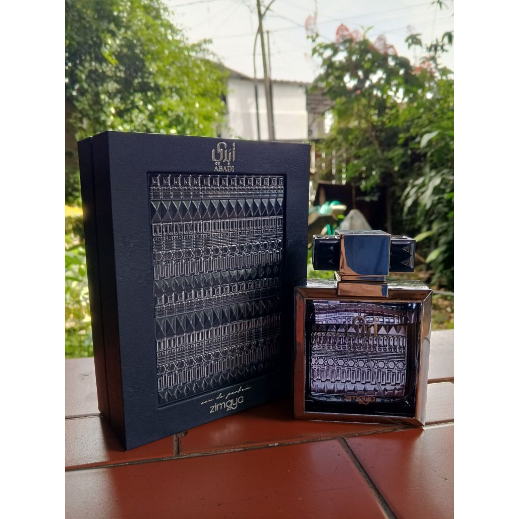 Zimaya Abadi Preloved