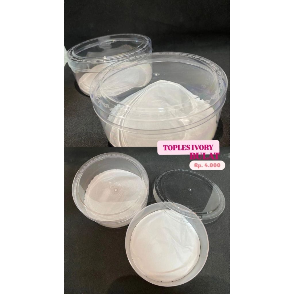 TOPLES IVORY BULAT