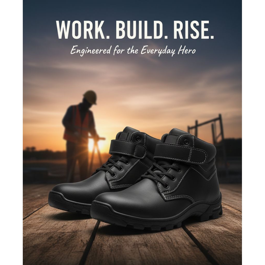 Sepatu pria size 40 PRELOVED/Sepatu bahan pria