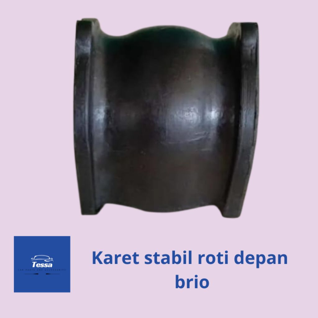 Karet stabil roti depan Brio per pcs