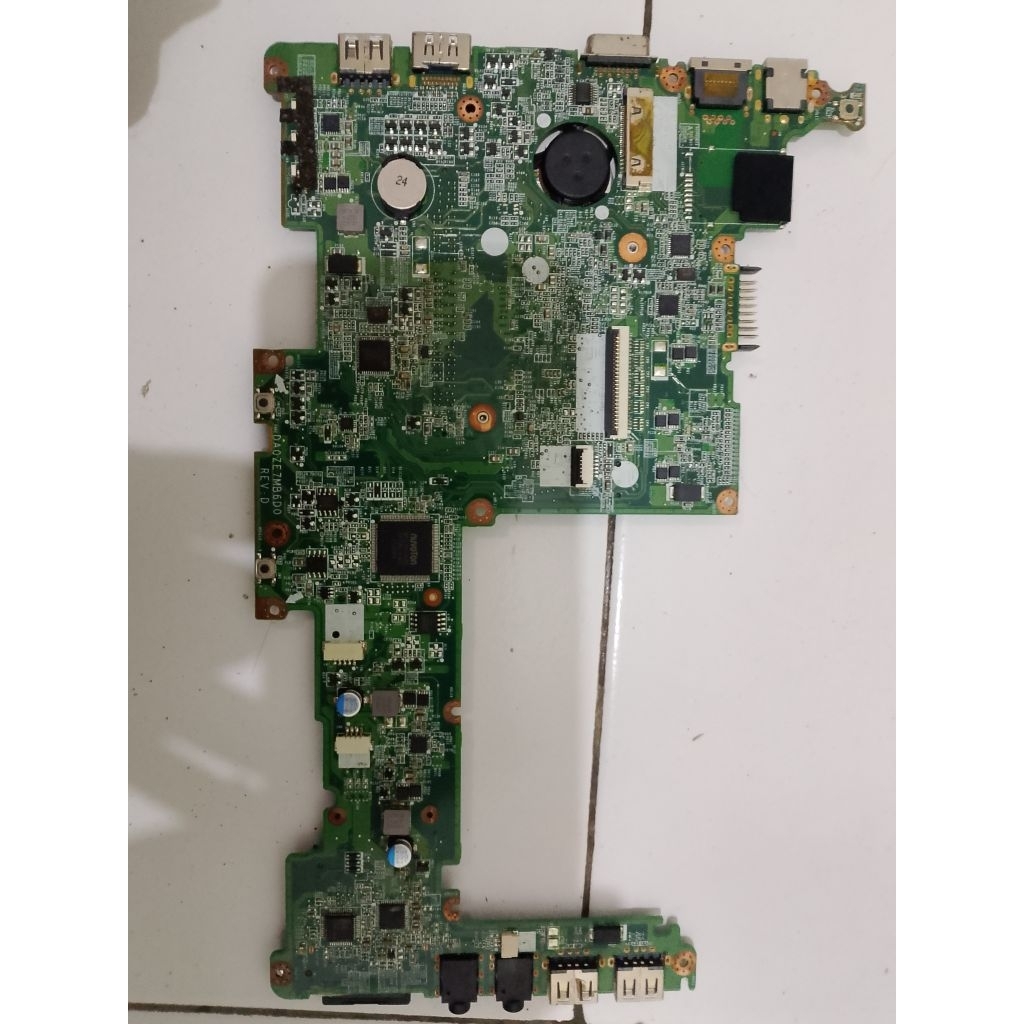 mobo Acer notebook aspire D270