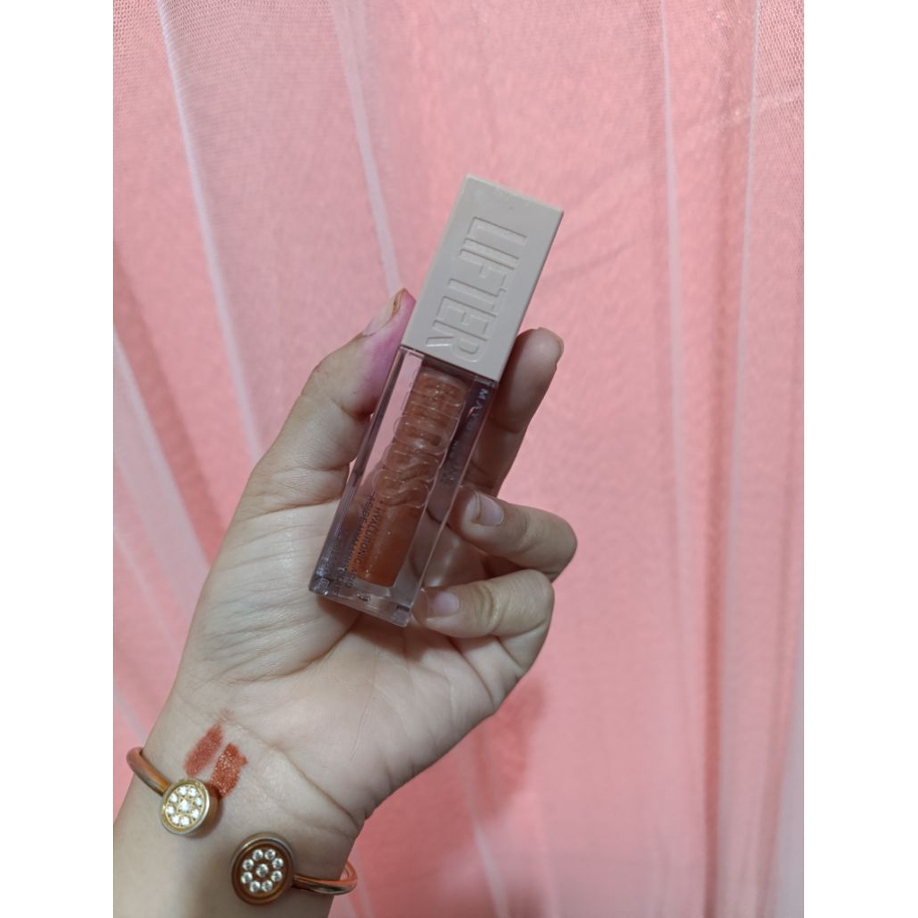 Maybelline Lifter Gloss shade Topaz