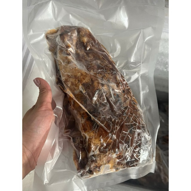 Iga Babi Bakar Frozen