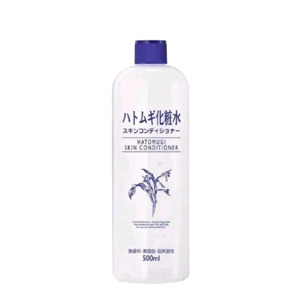500ml hatomugi skin conditioner