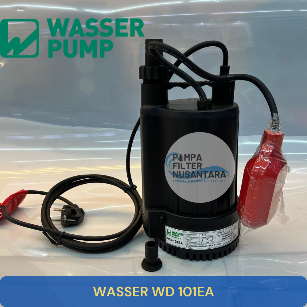 Pompa Celup WASSER WD-101 EA