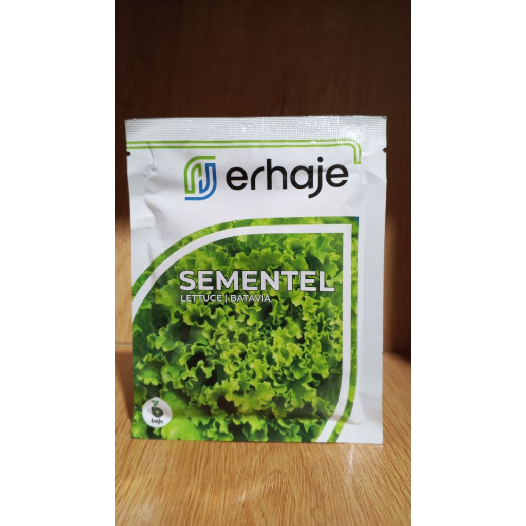 benih selada sementel - Bejo seed (1000 pills)