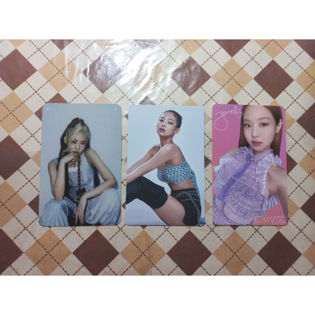 PC Official Blackpink JENNIE