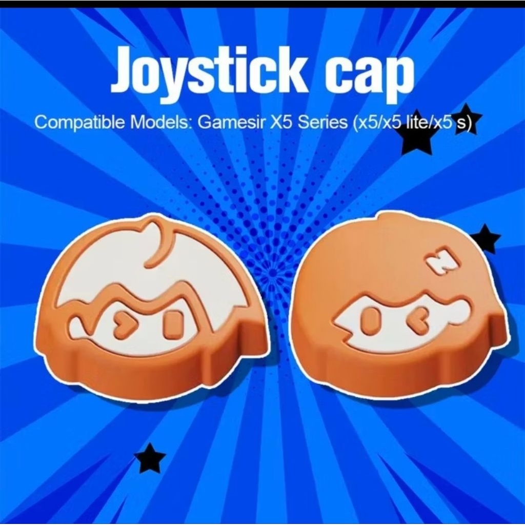 Gamesir Analog Cups Thumb Grip Case For Gamesir X5 lite dan X5S