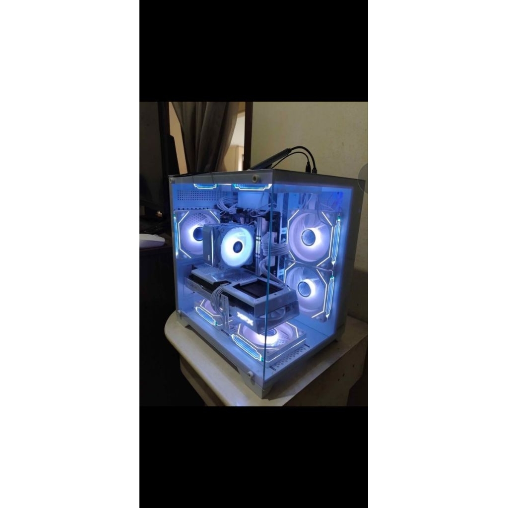 PC GAMING I5 GEN 12 FULLSET KOMPUTER