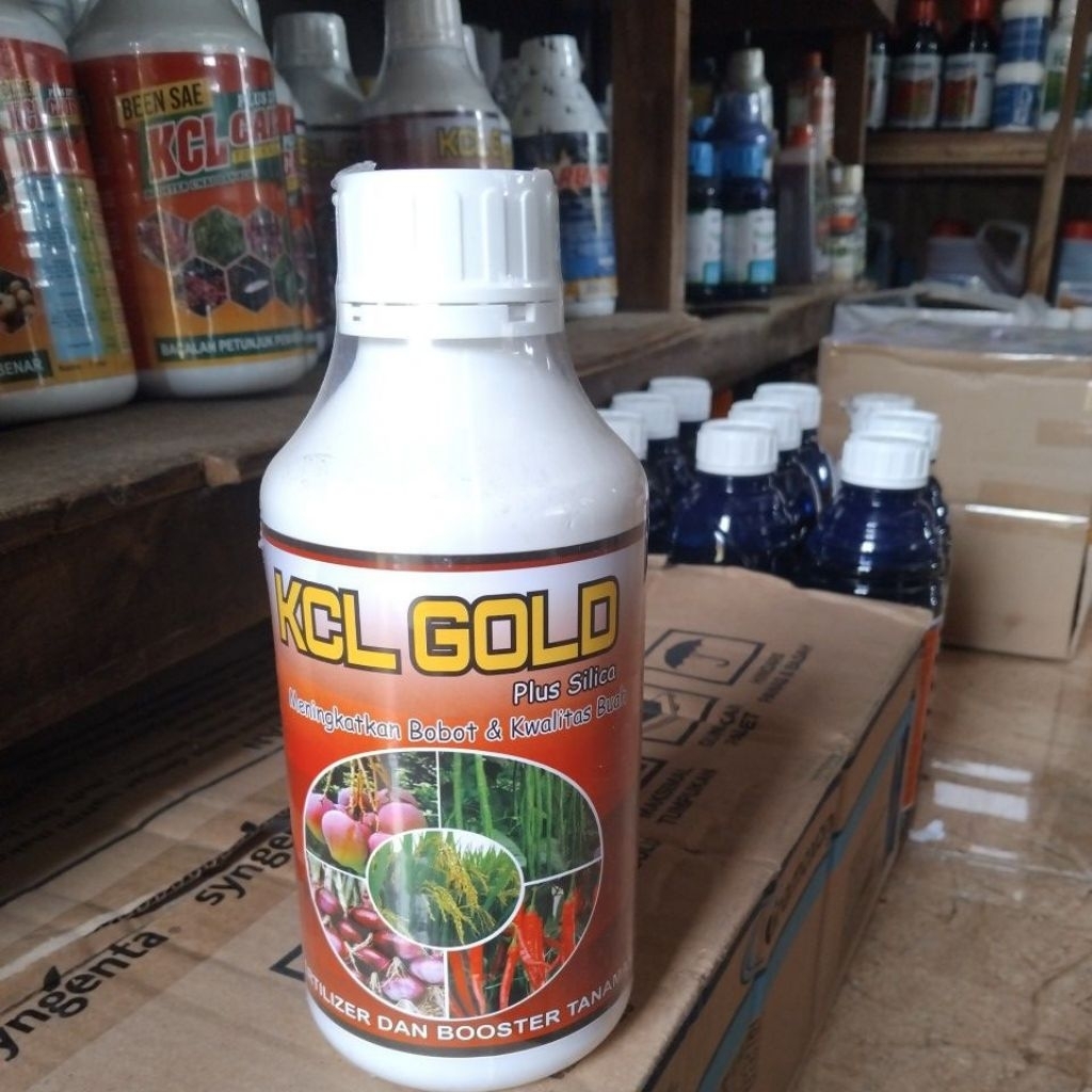 KCL GOLD plus SILICA