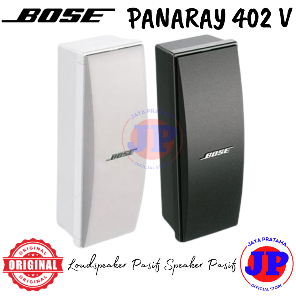 Speaker Pasif Bose Panaray 402 Series V Loudspeaker Pasif Speaker Pasif Panaray 402 Series V