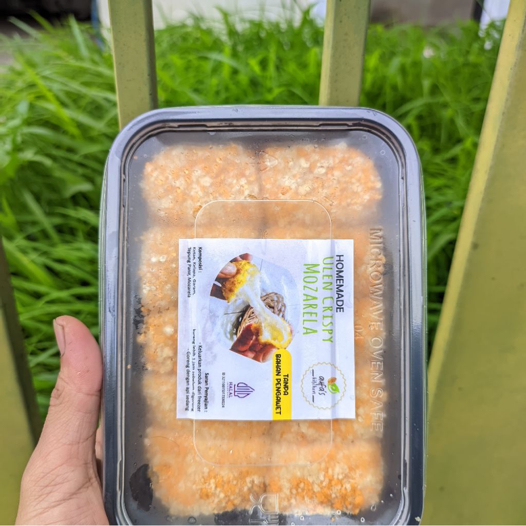 ULEN CRISPY MOZZARELLA