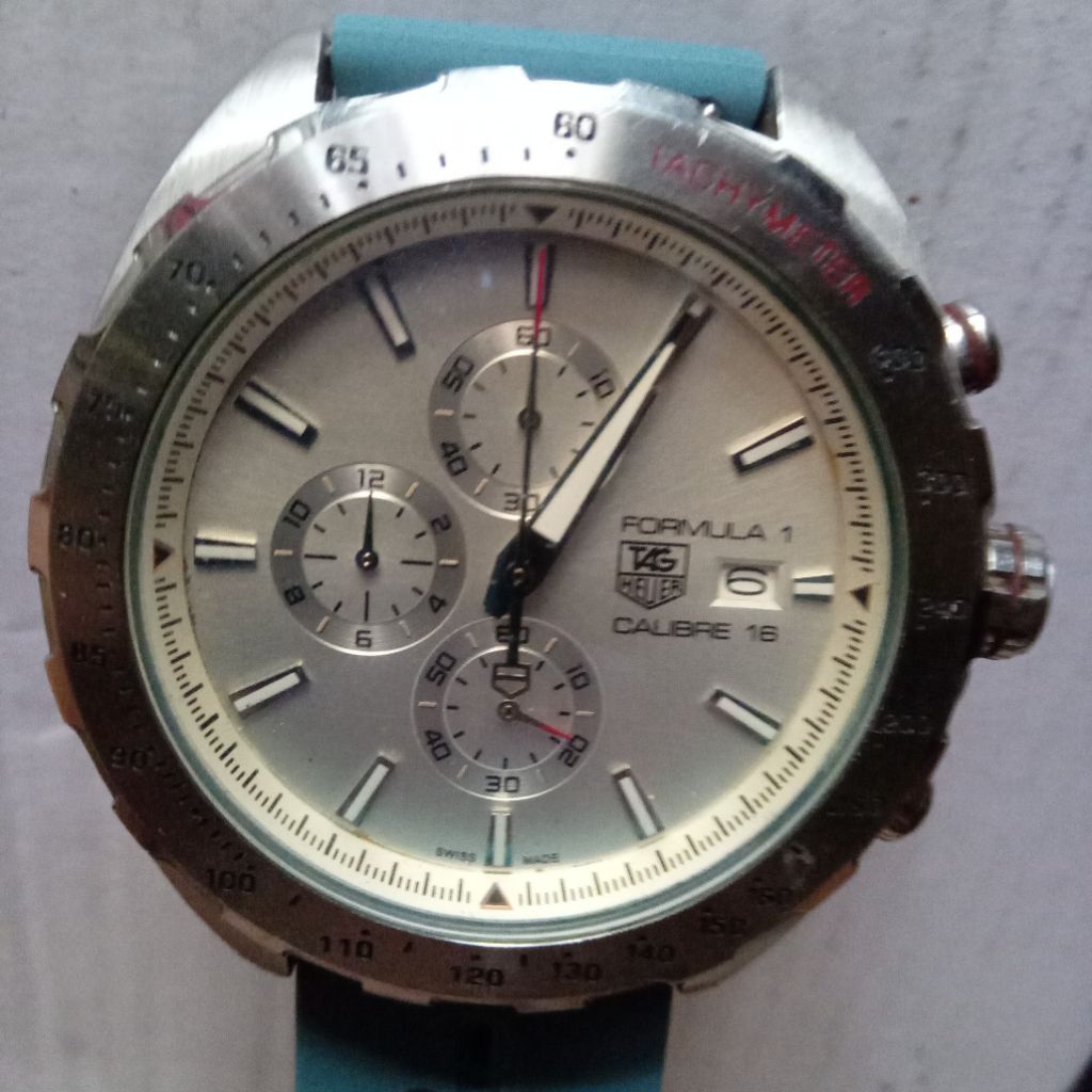 Jam Tangan Bekas