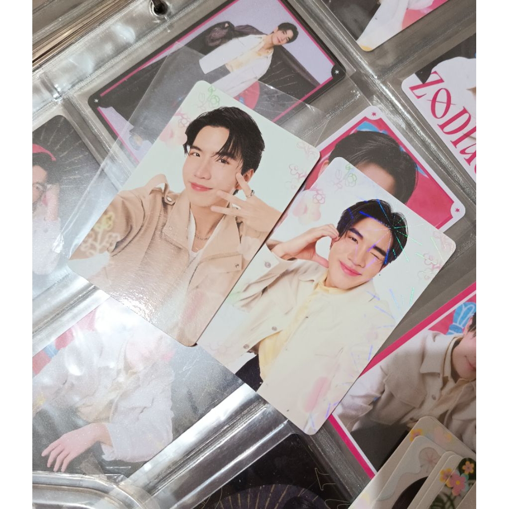 pc photocard pop up blossom japan osaka gmmtv fourth keen gemini william aou junior ohm new krist jo