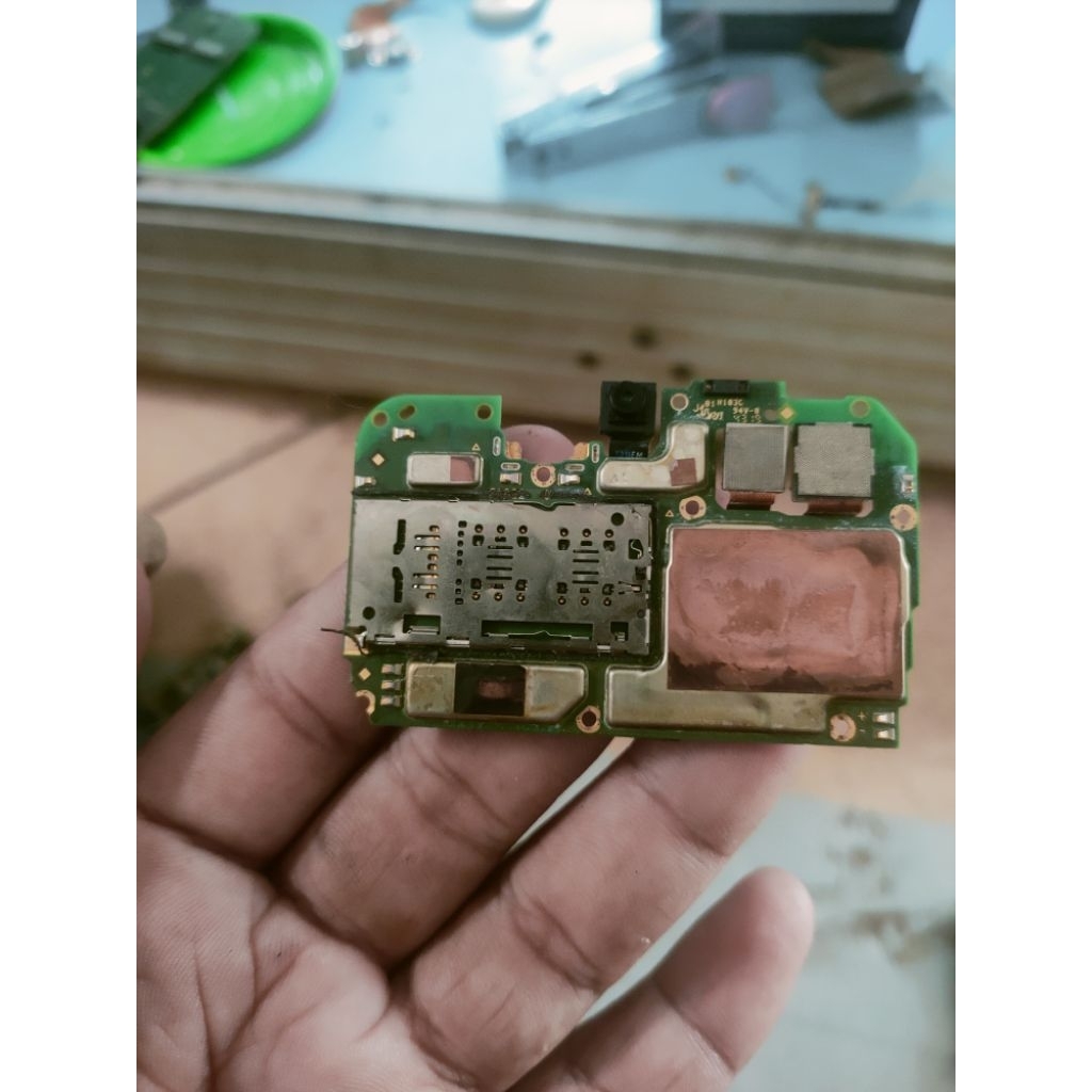 mesin realme c2 ram 2/32 matot buat bahan