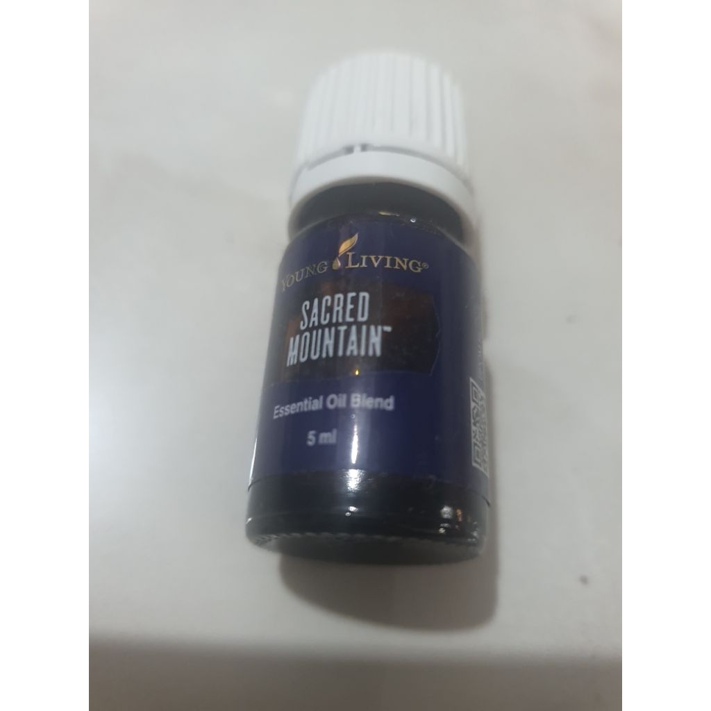 Sacred mountain 5ml essential oil young living EOYL 165