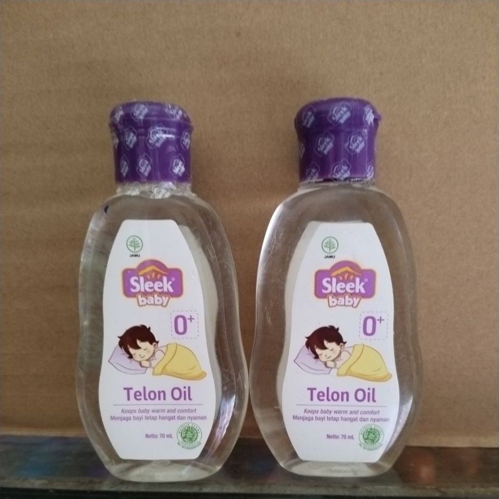 Sleek telon oil 70ml