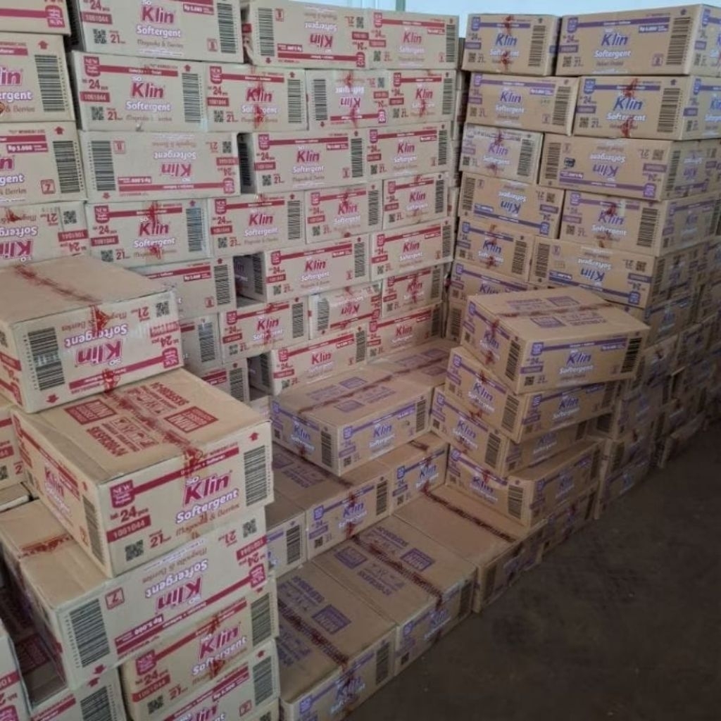 SOKLIN SOFTERGENT 5000 1 KARTON | SOKLIN 5000 1 DUS