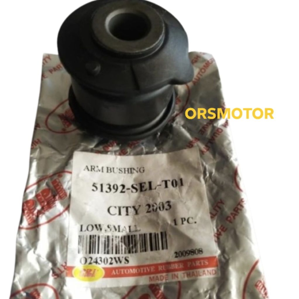 Bushing ARM / Bos ARM Kecil Honda Jazz New City Merk RBI Original Thailand