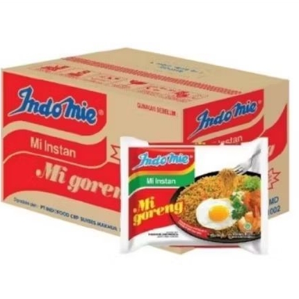 Indomie Goreng 1 dus isi 40