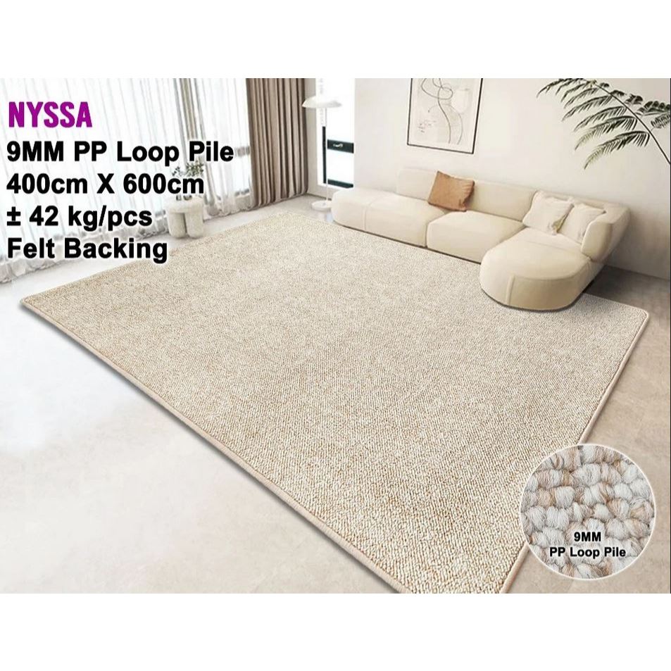 Tren-D-rugs karpet jumbo besar 400x600 permadani motif turki turkey vintage eropa klasik persian aes