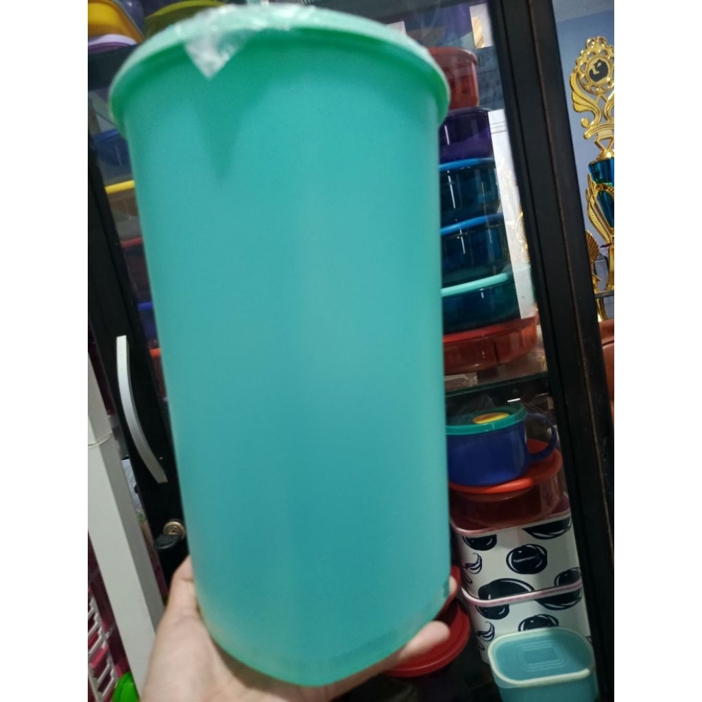 New toples kerupuk Tupperware Snack Keeper Tupperware