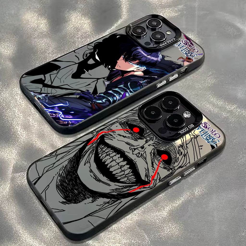 CASE IMD BLACK HOLOGRAM FOR XIOMI 11T/XIOMI 11T PRO/XIOMI 14T/XIOMI 14T PRO