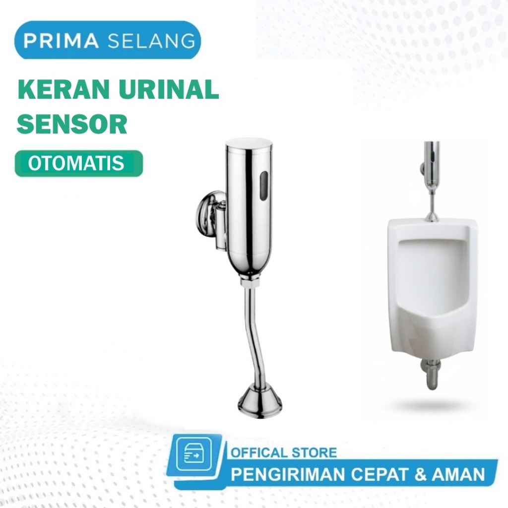 PRIMA Keran Urinal Sensor Otomatis Keran Urinal Sensor High Quality