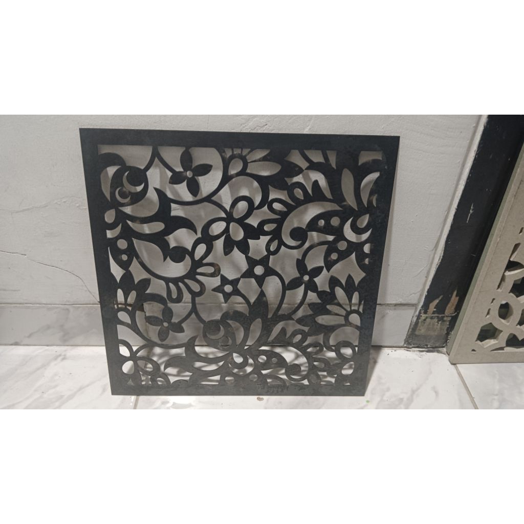 GRC Krawangan Roster Rumah | Desain Krawangan Minimalis