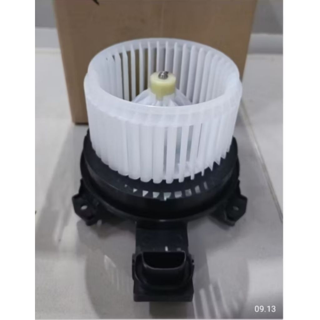 dinamo motor blower fan angin AC mobil Ayla Agya 1200cc asli