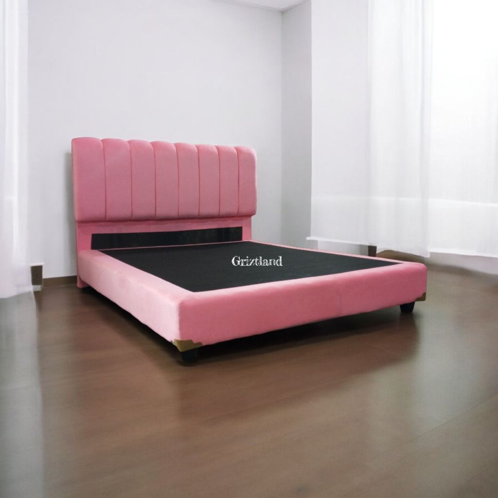 DIVAN MINIMALIS+SANDARAN