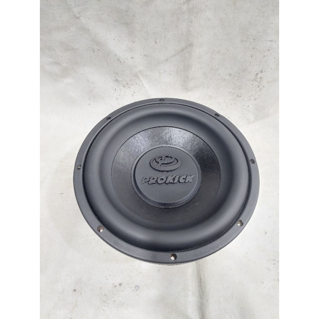 Subwoofer Prokick PK10 Double coil