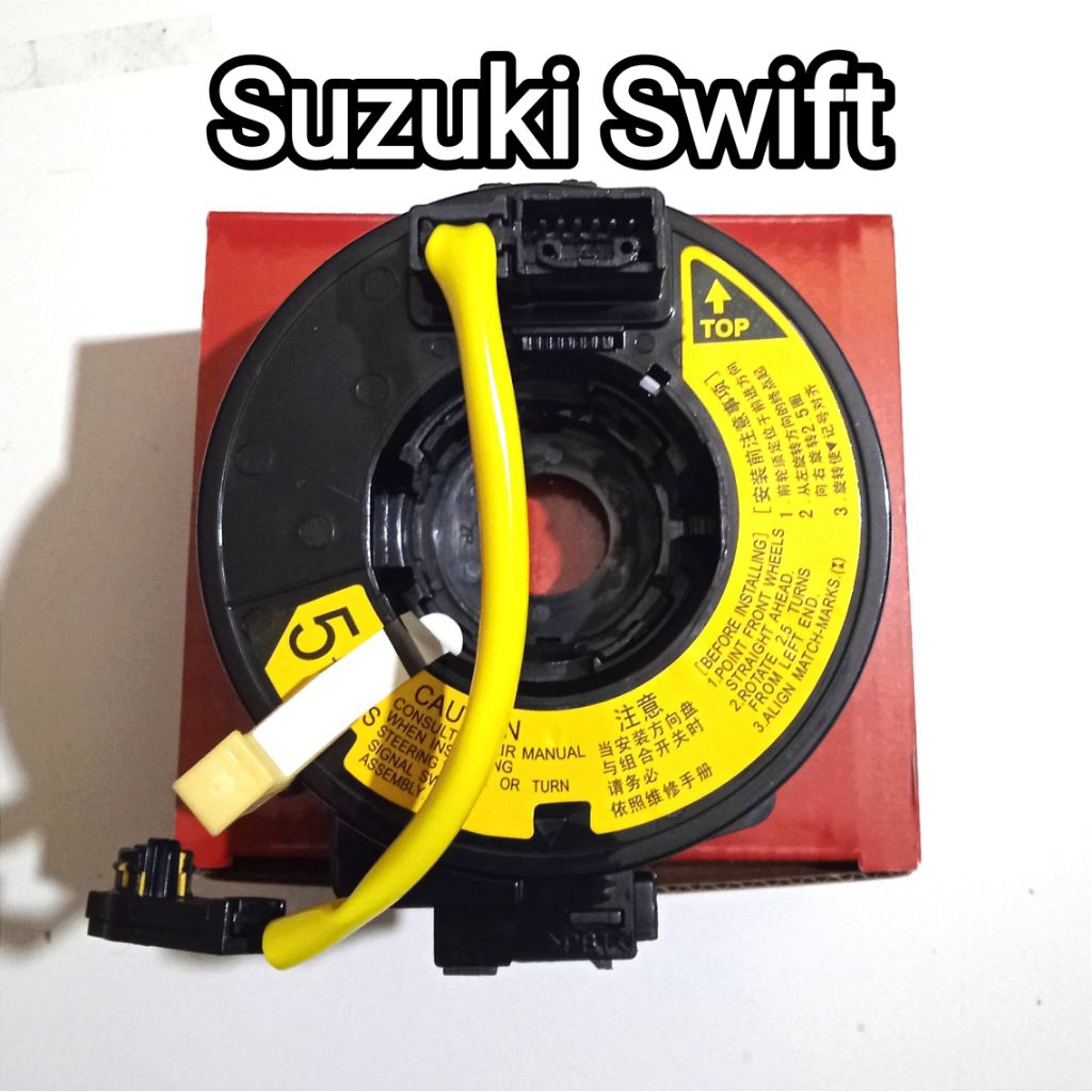 KABEL SPIRAL KLAKSON AIRBAG SUZUKI SWIFT FLEKSIBEL STIR