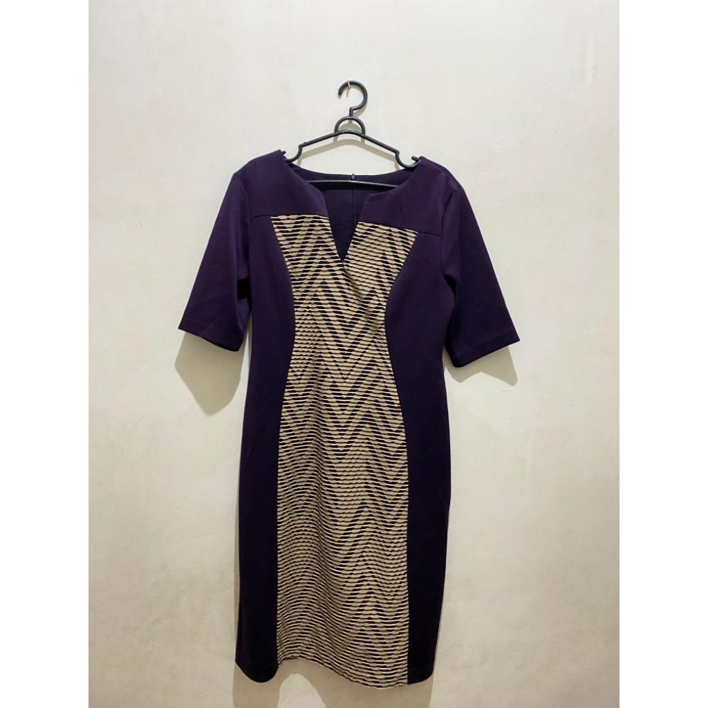 Dress wanita/gaun wanita like new