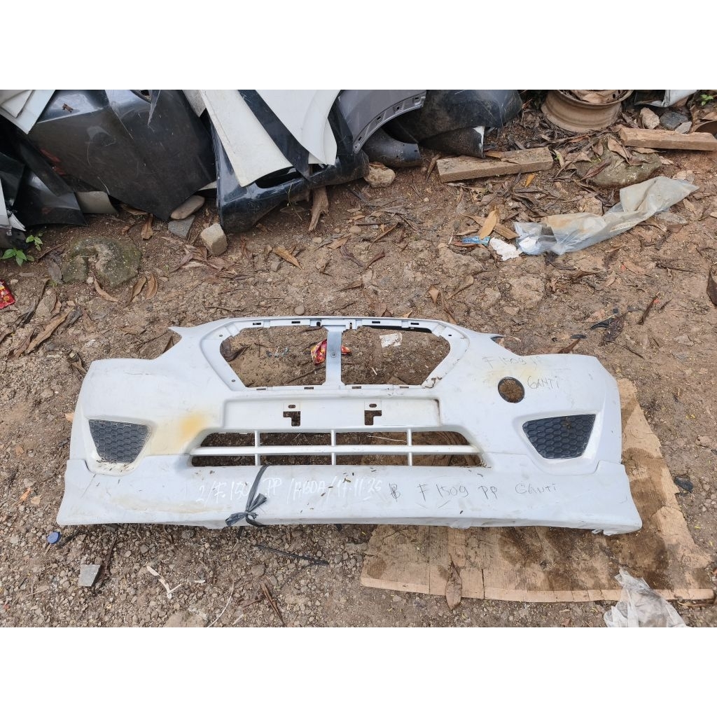 bemper depan Datsun Go