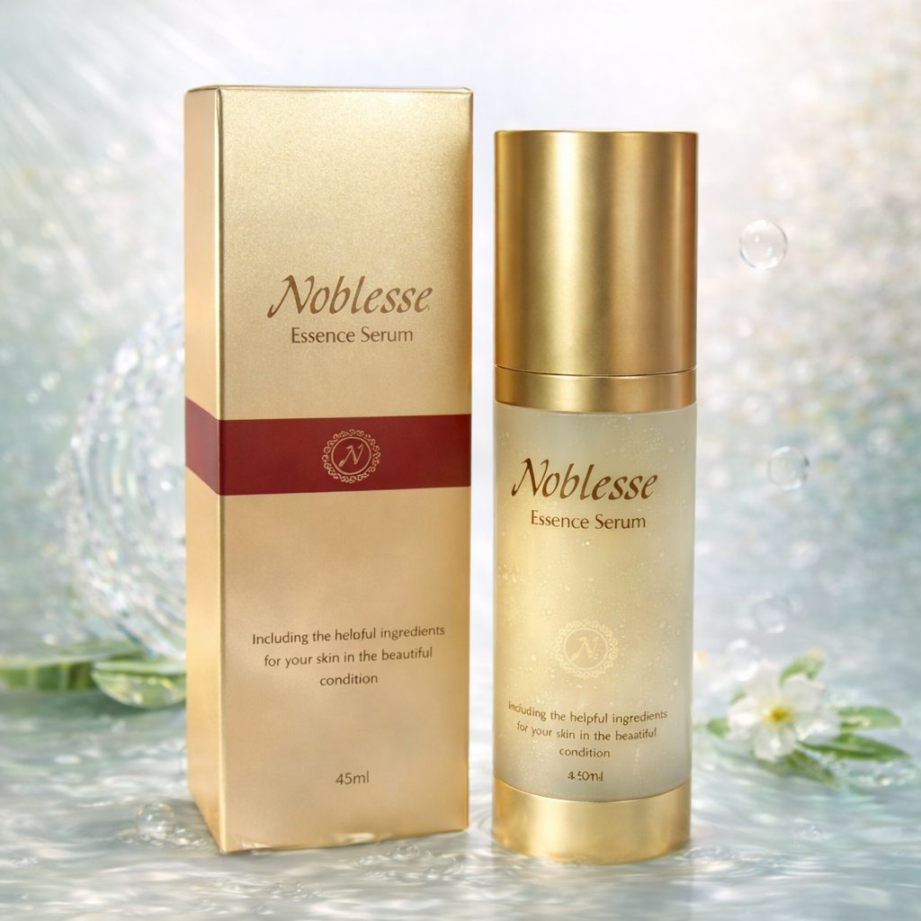 Noblesse Dry Skin Essence Serum