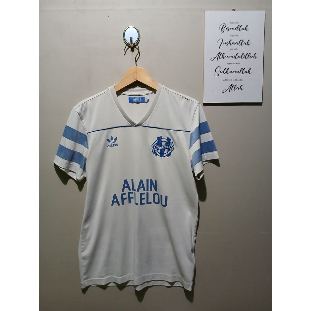 Jersey Marseille Home 1988/1989