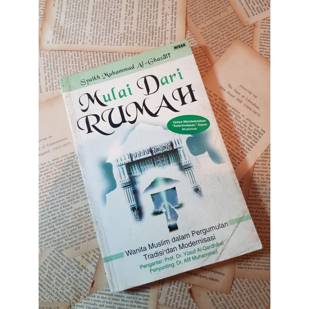 Buku >  Mulai dari Rumah