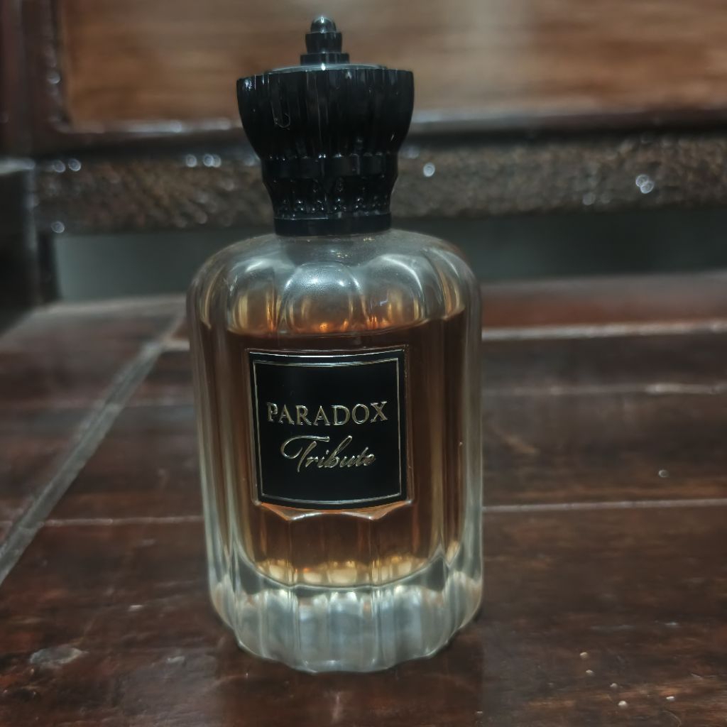 Preloved French Avenue Paradox Tribute