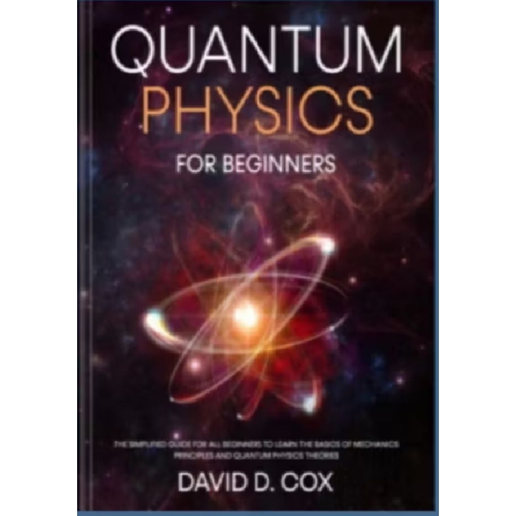 BUKU Quantum Physics For Beginners