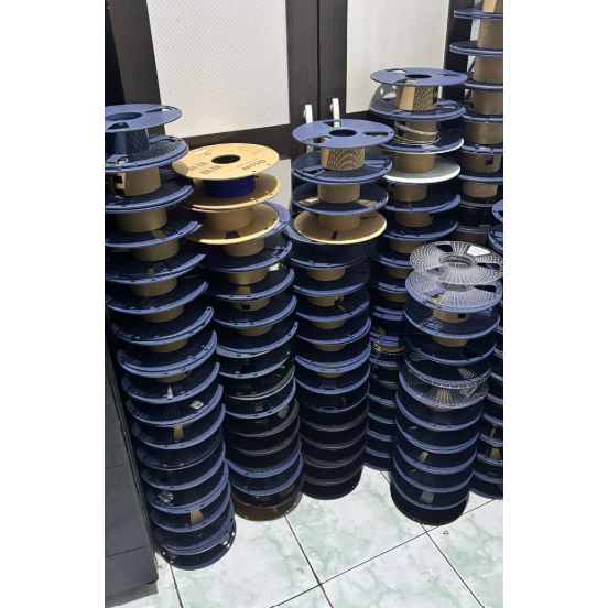 Gulungan Plastik / Roll Kabel / DIY Gulungan / Filament Roll Reusable Sunlu