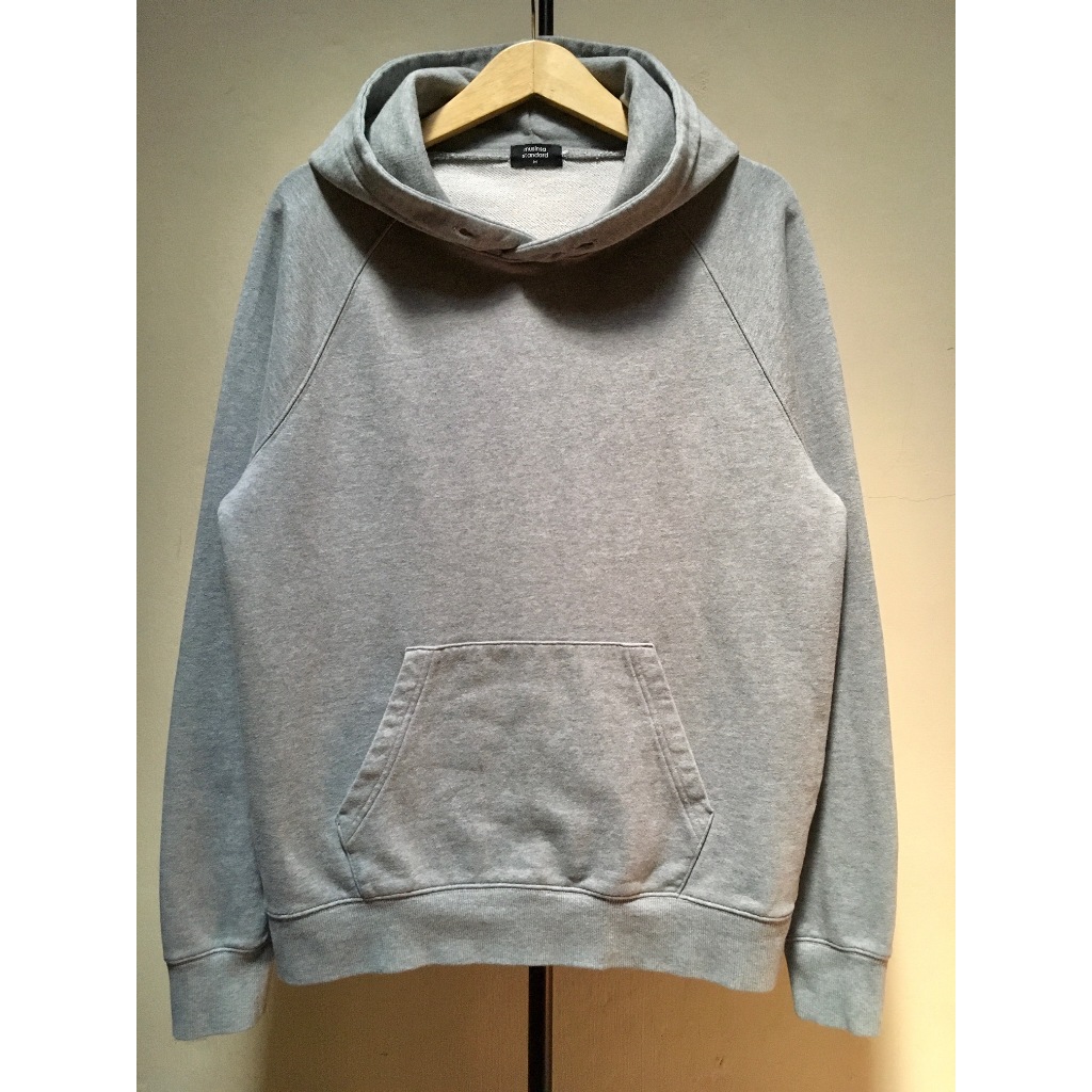 Pullover Hoodie Musinsa Standard Abu