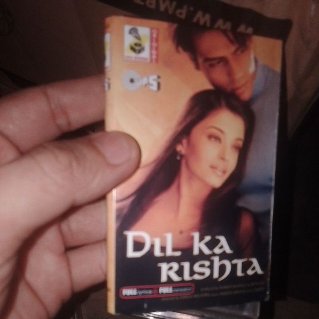 kaset pita India Dil Ka Rishta