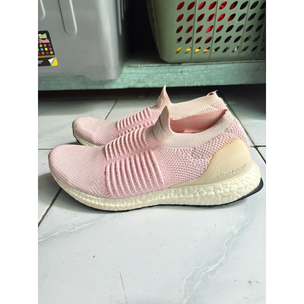 ultraboost laceles second ori sz 39 1/3