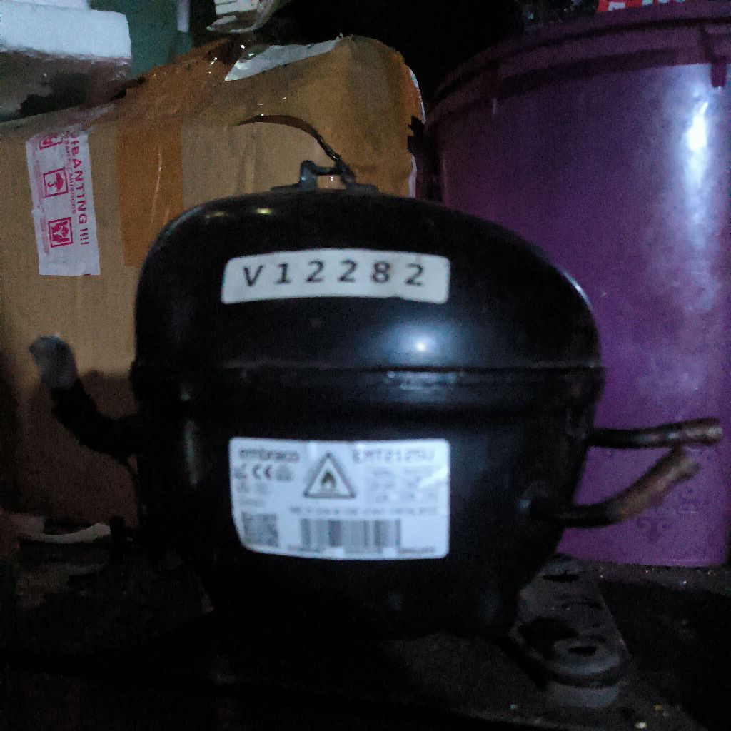 kompresor 1/3 PK embraco