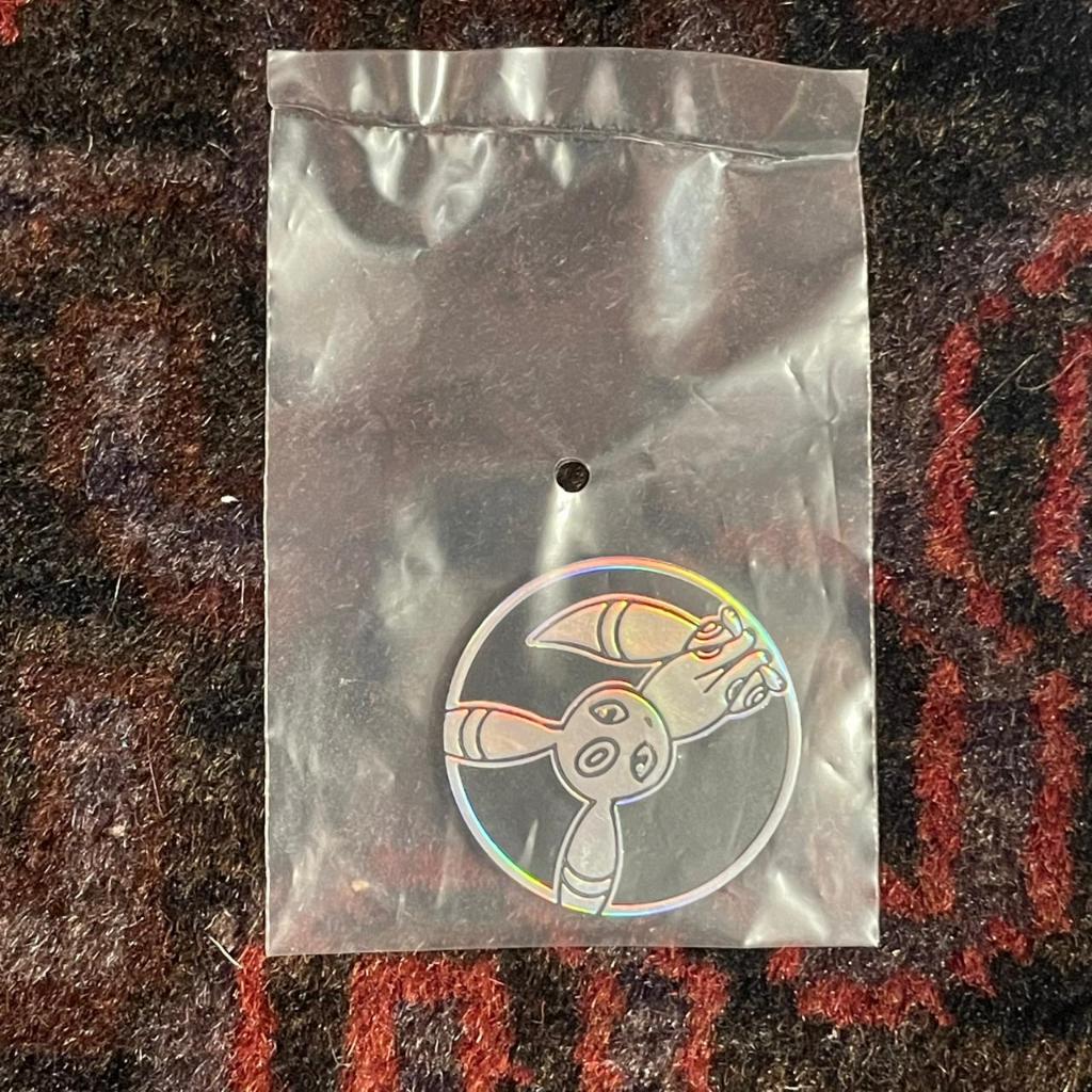 Umbreon Coin Pokemon Japanese