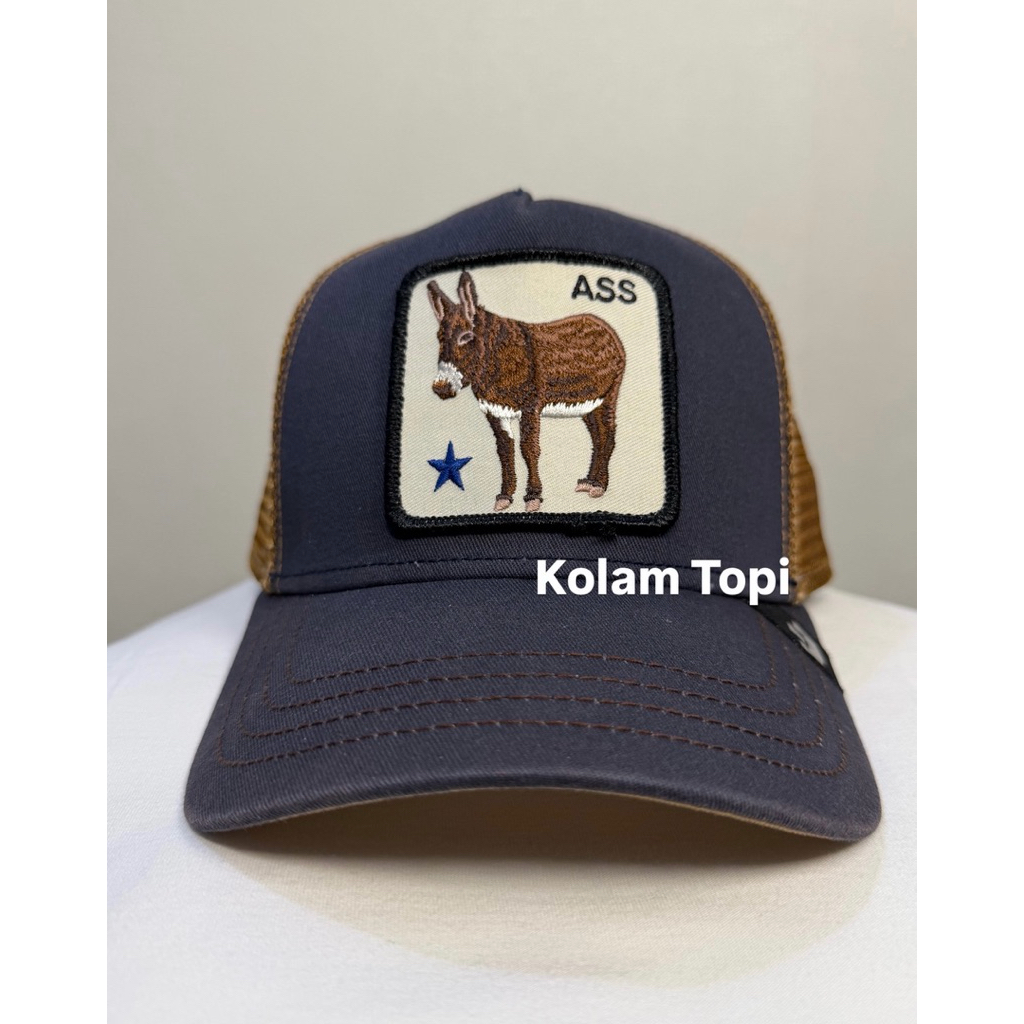 Goorin Bros COLLECTIBLE GOORIN A*S