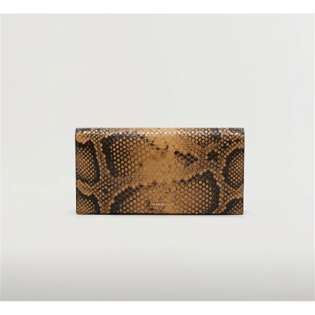 MANGO ORI Dompet / Wallet / Snake Effect